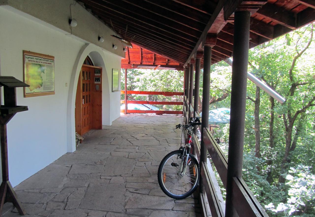Villa Vulture Centre Eastern Rhodopes Madzharovo Exterior foto